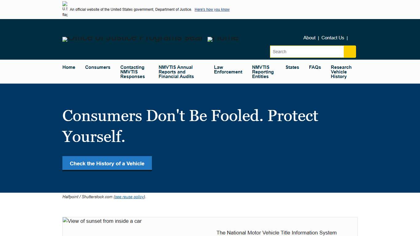 Home | VehicleHistory